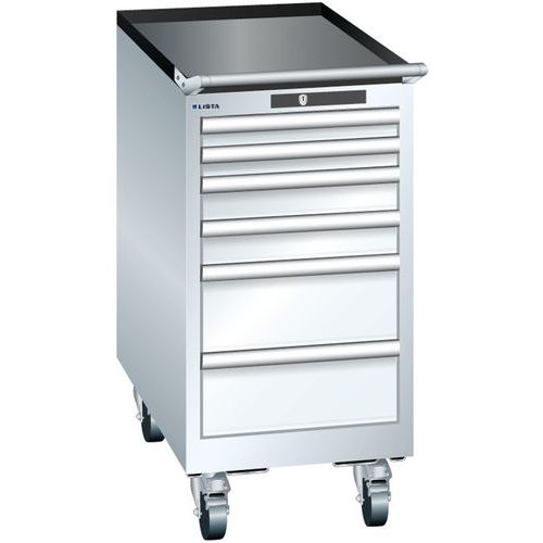 Armoire Blanc Pur 411x725x840 Avec 6 Tir. 75kg _ 78.457.110