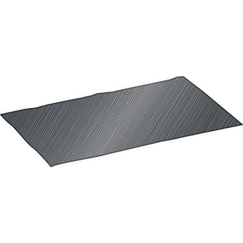 Tapis Antiglisse 918x459x3mm Anthracite _ 119.119.000