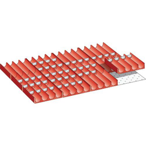 Matériel De Subdivision Pour Tiroirs 612x459x50mm