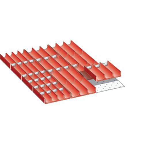 Matériel De Subdivision Pour Tiroirs 459x612x50mm