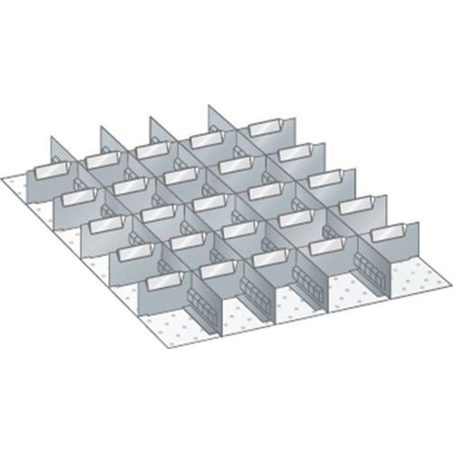 Matériel De Subdivision Pour Tiroirs 459x612x50mm