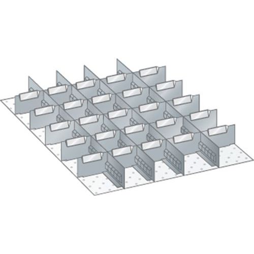 Matériel De Subdivision Pour Tiroirs 459x612x75mm