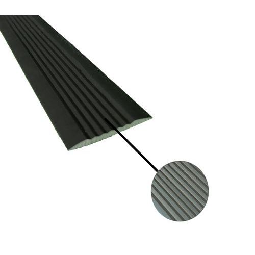 Nez De Marche Plat Souple L.1500 Mm - Noir