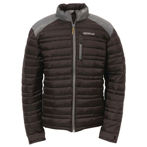 Caterpillar 1 Blouson Matelassé Defender Noir