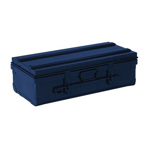 Cantine Acier Bleu 60 Cm - Capacité 25 L