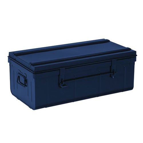 Cantine Acier Bleu 70 Cm - Capacité 55 L