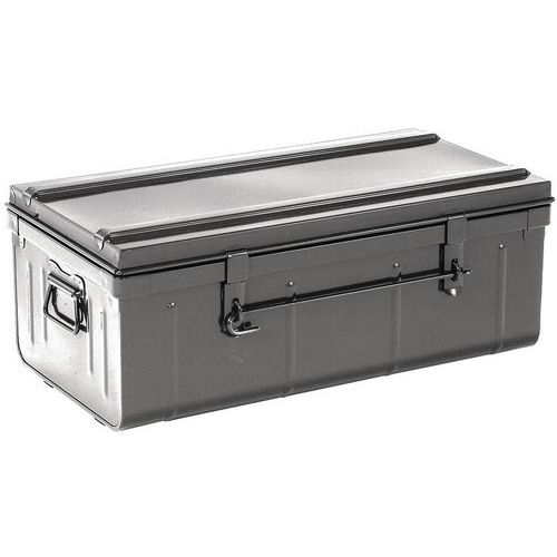 Cantine Acier Alu 70 Cm - Capacité 55 L