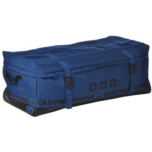 Cantine Souple 90cm Bleue - 126l