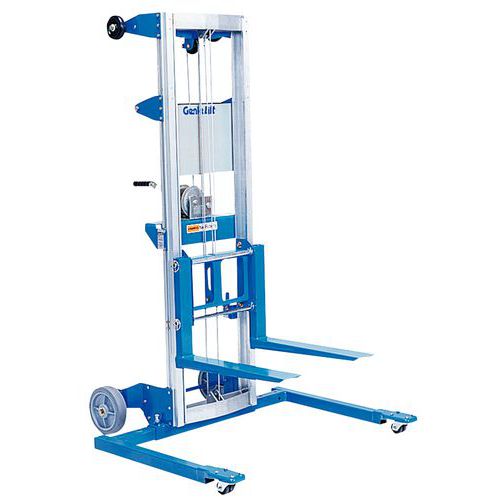 Gerbeur manuel Genie Lift - Force 227 kg, Levée 1.8 m - Genie