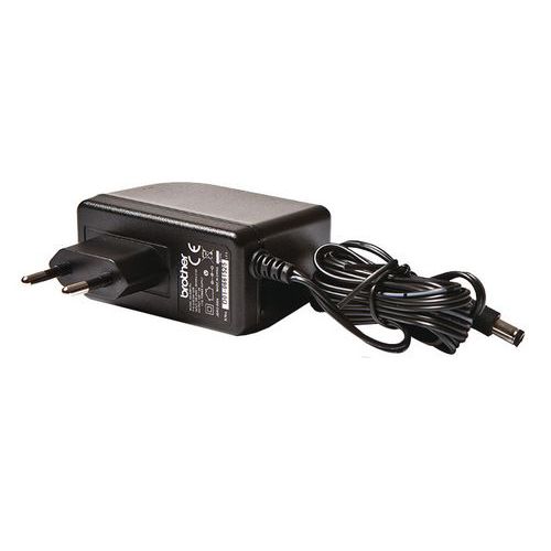 TOP CHARGEUR Adaptateur Secteur Alimentation Chargeur 9V pour Etiqueteuse Brother PT-H200 