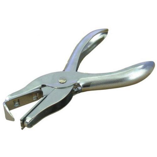 Pince à Dégrafer En Acier Nickelé