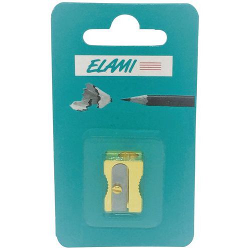 Taille Crayon En Laiton 1 Trou