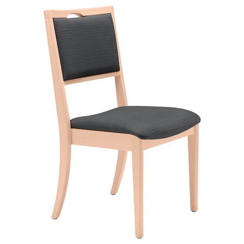 Chaise Ginkgo Souris - Structure Hêtre Bouleau