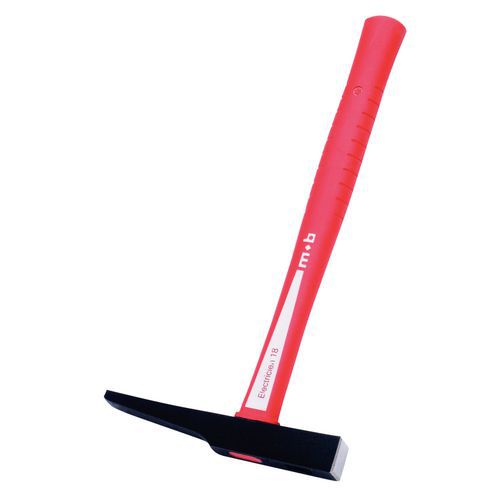 Mob 1 Marteau à Manche Trimatière Série Le Rouge - Ã‰lectricien