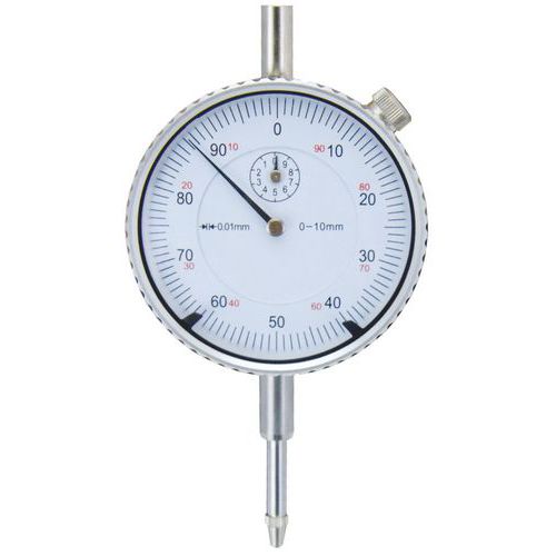 Comparateur Mécanique 0-10mm - Manutan