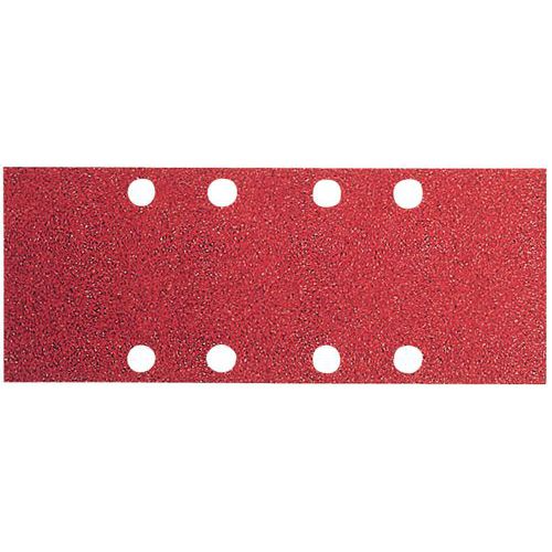 Bosch 10 Feuille Abrasive Pour Ponceuse Vibrante - Grain 120