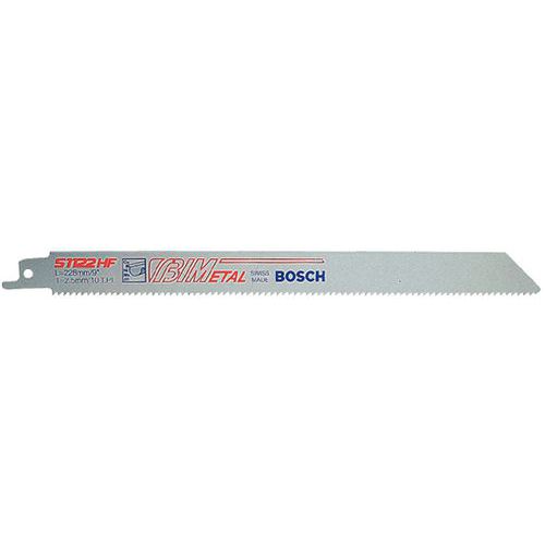 Bosch 5 Lame De Scie Sabre Bosch - S 1122 Hf