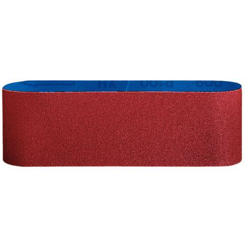 Bande abrasive pour ponceuse à bande - Grain 60 Bande abrasive pour ponceuse à bande - Grain 60