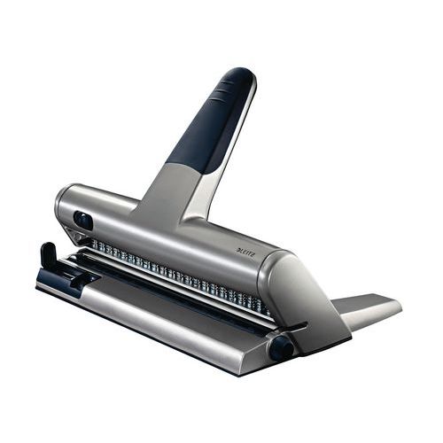 Perforateur Leitz 23 Trous Nbflle:15 Col.:gris