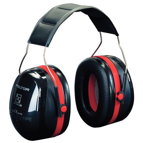 3M - 3m 1 Casque Antibruit Optime Iii
