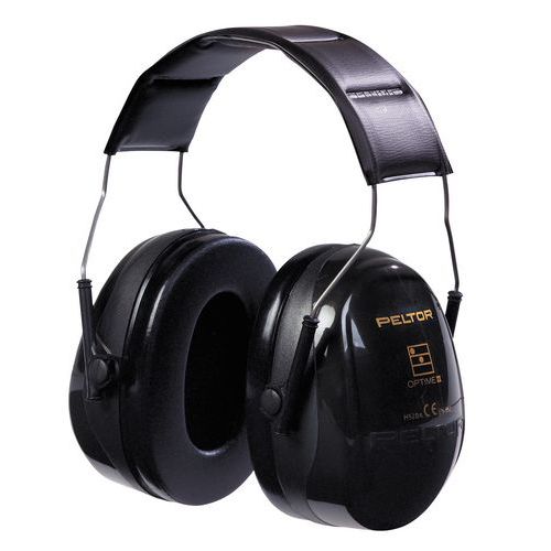 3M - 3m 1 Casque Antibruit Optime Ii