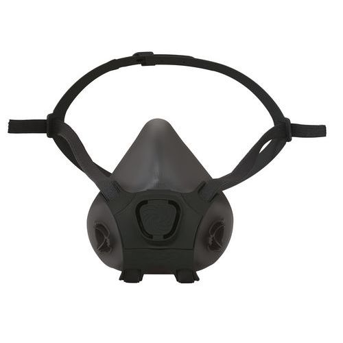 Demi-masque Respiratoire Série 7000 Silicone M