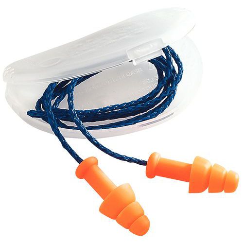 Bouchons D Oreilles Reutilisables Smartfit Manutan Fr Bouchons D Oreilles Reutilisables Smartfit Manutan Fr