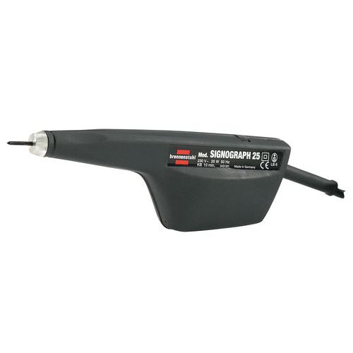 Graveur Sinograph 25 Câble L:2 M Puiss.:25 W