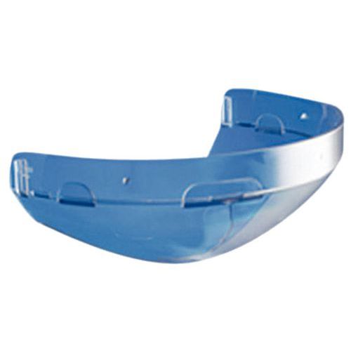 Centurion - Retour Menton Transparent - Équipement de Protection Individuelle
