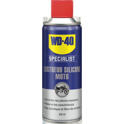 Lustreurs Silicone Moto 400 Ml Specialist