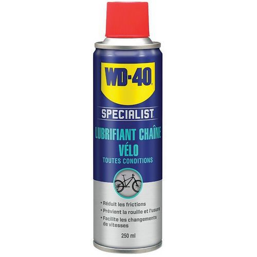 Lubrifiants Chaîne Vélo 250 Ml Specialist