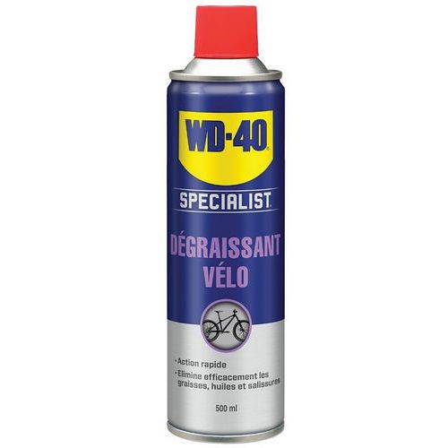 Dégraissants Vélo 500 Ml Specialist