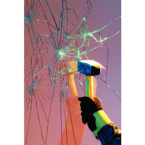 Rouleau 30m Film De Securite Incolore 200 Microns