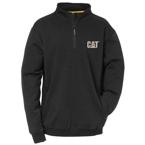 Caterpillar 1 Sweatshirt Canyon Noir