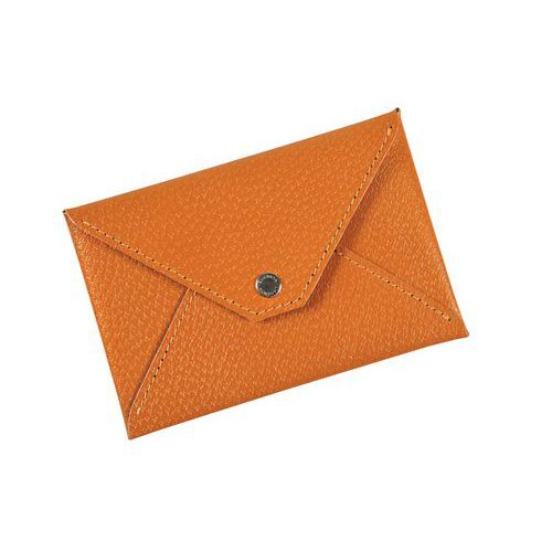 Enveloppe Papiers Identite Pekari Havane