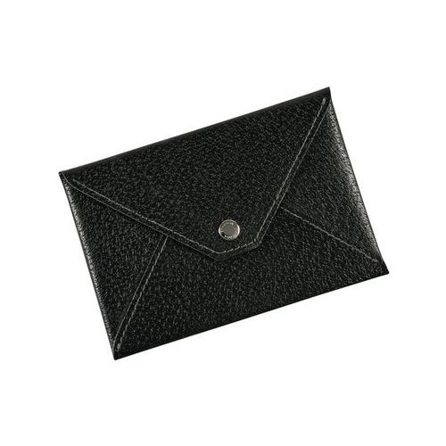 Enveloppe Papiers Identite Pekari Noir