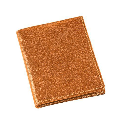 Porte Carte/porte Billets Pekari Havane