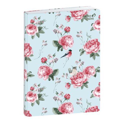 Carnet 21 D-lig Stylish Tapisserie