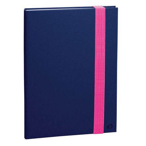 Carnet 21 D-lig Rio Bleu Elast