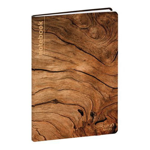 Carnet 24 R Ligné Respire Bois