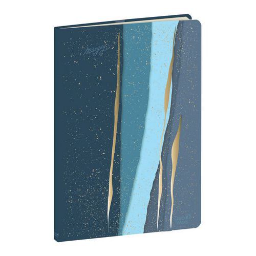 Carnet 21 D-lig Marguy Adu Mineral