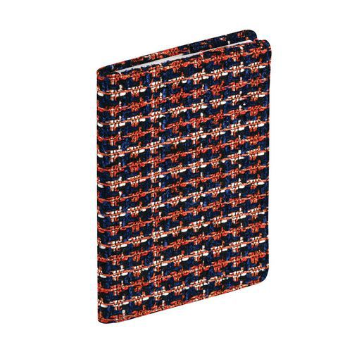 Carnet 24 S Ligné Gisele Marine