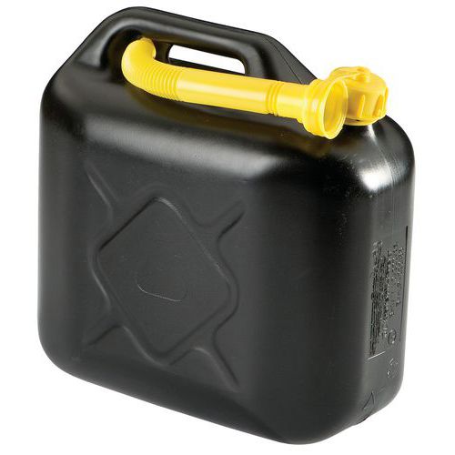 Jerrican Carburant - Capacité: 10l