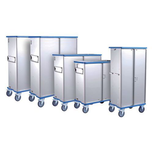 Armoire À Linge E2726 1345x690x1800 (h)mm