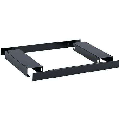 Socle à 2 Sens Transpalette 870x693x100mm _ 74.063.000