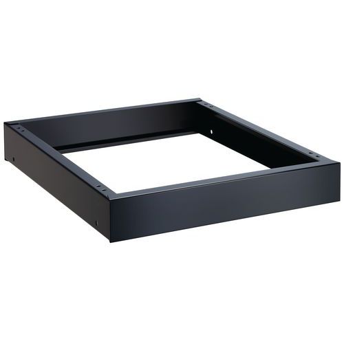 Socle De Bâti 1023x693x50mm Noir _ 74.058.000