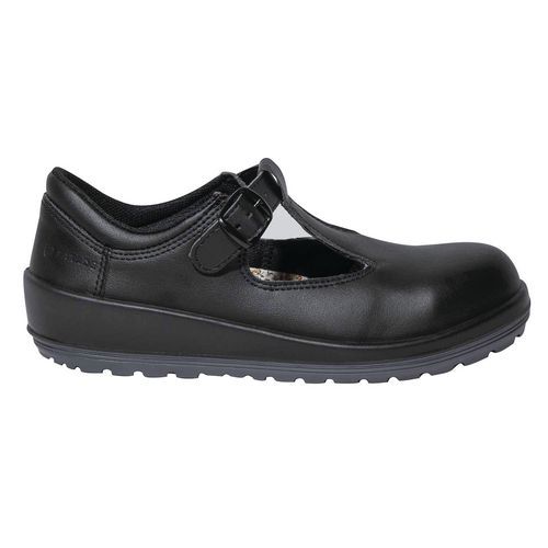 Chaussures De Sécurité S1p Femme Batina Pointure: 38 Noir