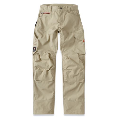Pantalon De Travail Homme Batura Taille: Xl Beige