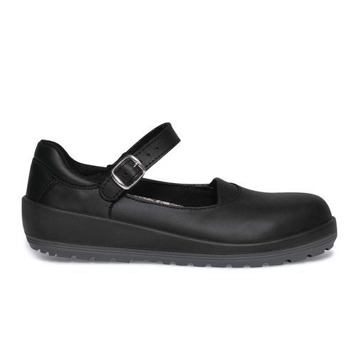 Chaussures De Sécurité S1p Femme Bianca Pointure: 39 Noir