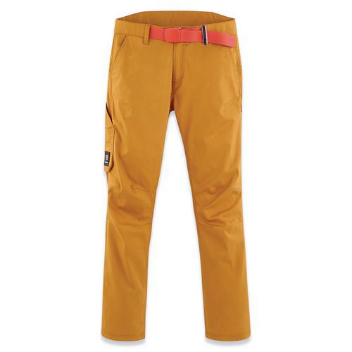 Pantalon De Travail Chino Homme Bogota Taille: 48 Orange